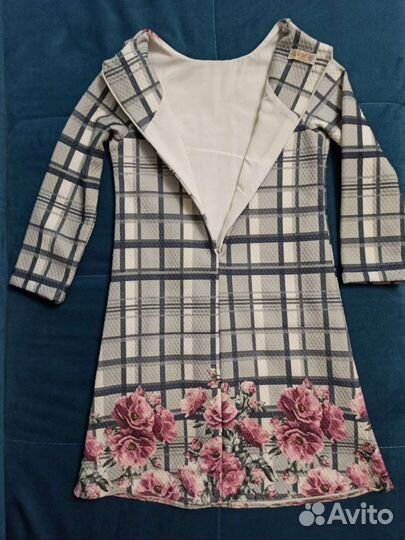 Платье для девочки 128