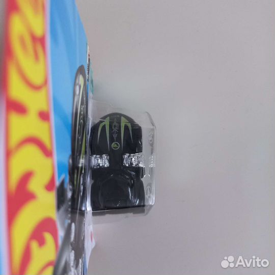 Hot wheels th, tooned twin mill