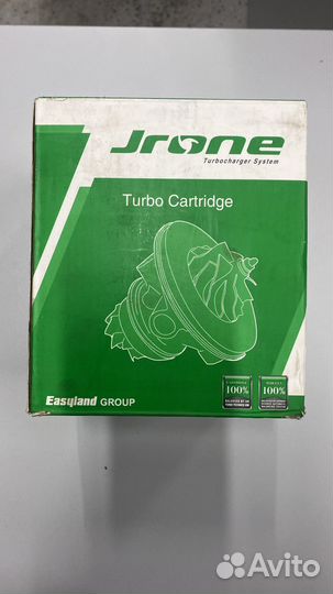 Катридж турбины jrone 1000040188
