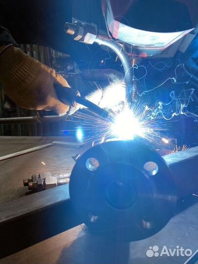 Сварочные работы