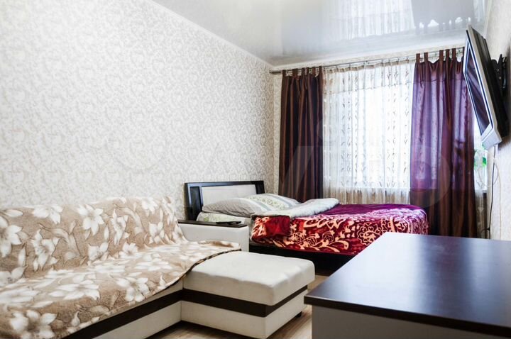 Комната 20 м² в 3-к., 13/36 эт.