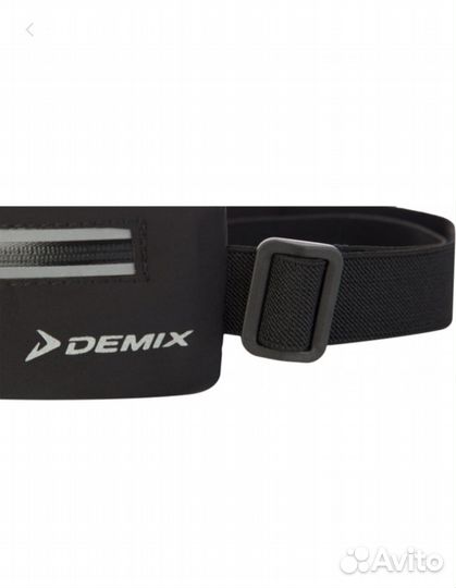 Сумка поясная Demix