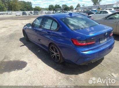 Автомобиль в разбор bmw g20 бмв г20
