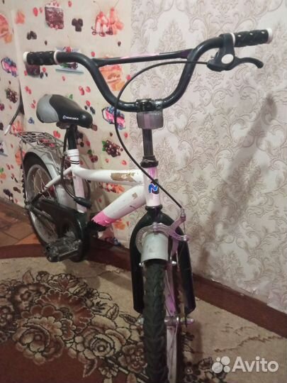 Детский велосипед бу