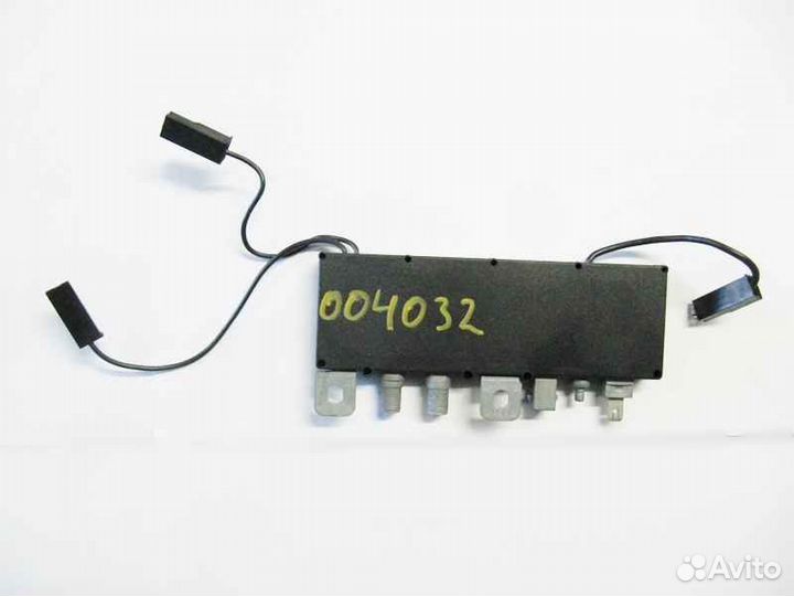 Антенный усилитель радиосигнала BMW E36