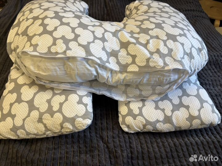 Подушка для беременных U образная