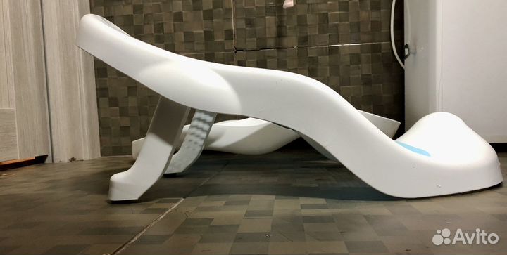 Горка для купания