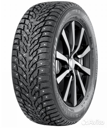 Nokian Tyres Hakkapeliitta 9 195/60 R16 93T