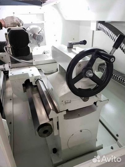 Токарный станок с чпу Siemens KMT KE50/1500 (M)