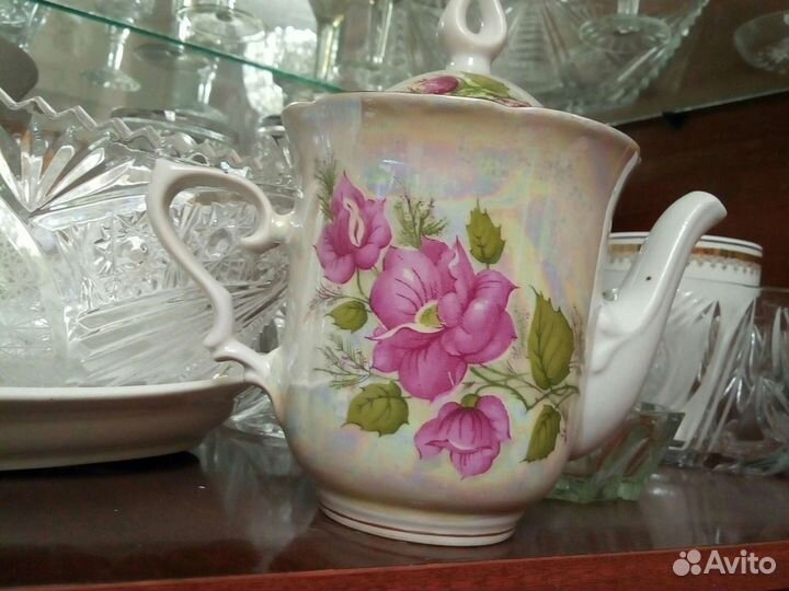 Посуда из СССР