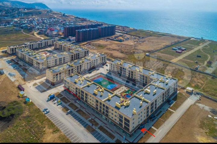 Свободного назначения, 26.3 м²