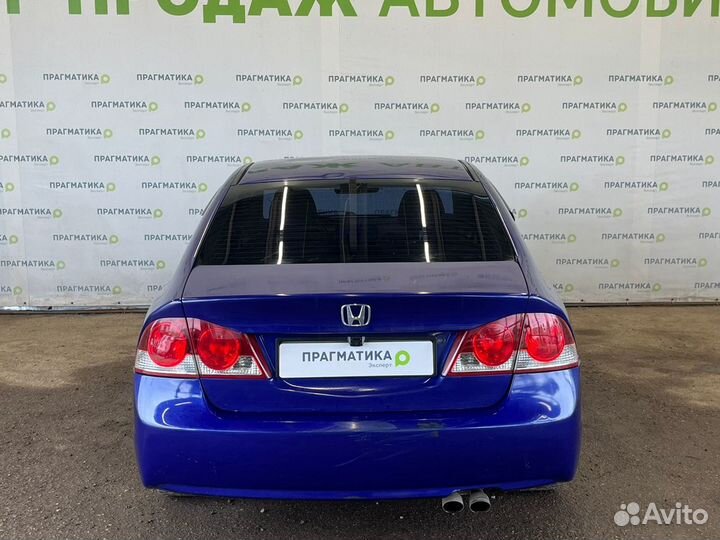 Honda Civic 1.8 МТ, 2008, 214 000 км