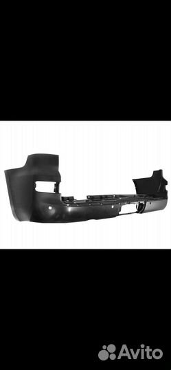 Задний бампер Lexus lx570