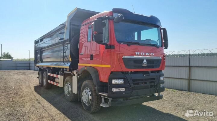 Howo T5G 8х4, 2023