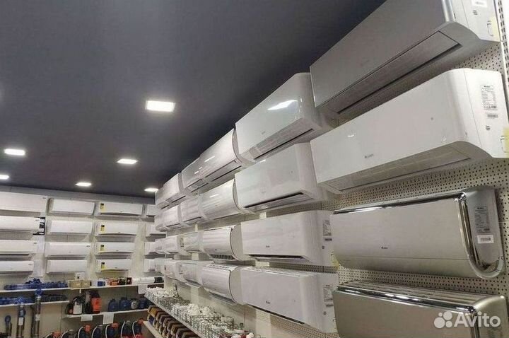 Кондиционер,который не продует