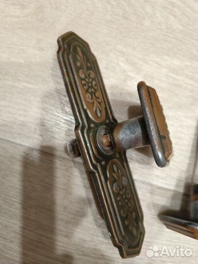 Ручки мебельные