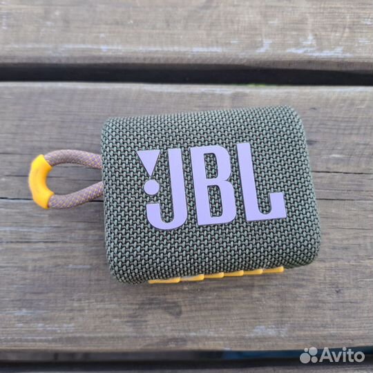 JBL GO3