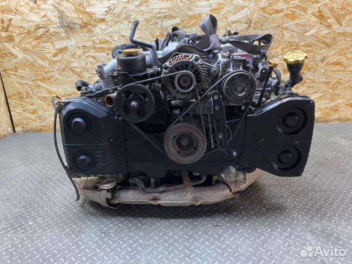 Двс EJ20G Subaru Impreza GC8 EJ20G 1996