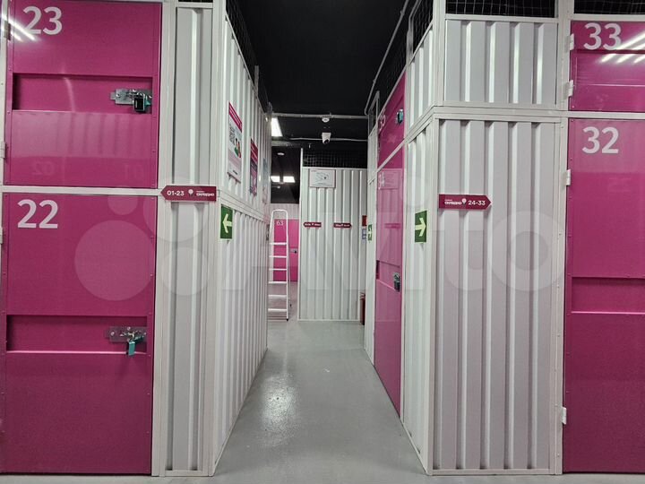 Кладовка/склад/гараж Шушары