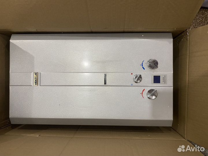 Газовая колонка