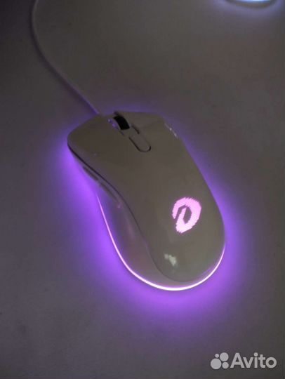 Игровая мышь dareu em908
