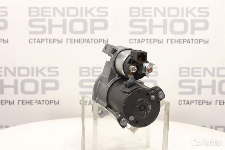 Стартер Kia Rio