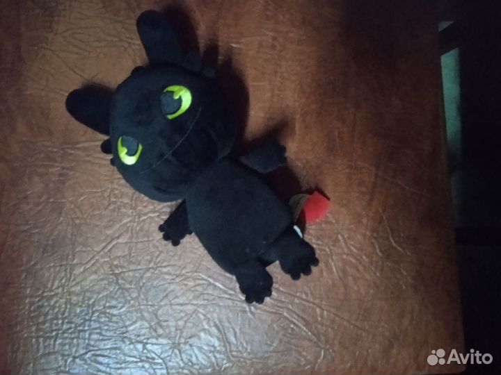 Мягкие игрушки