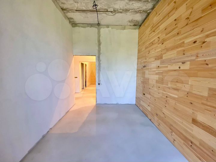 2-к. апартаменты, 59,4 м², 2/4 эт.