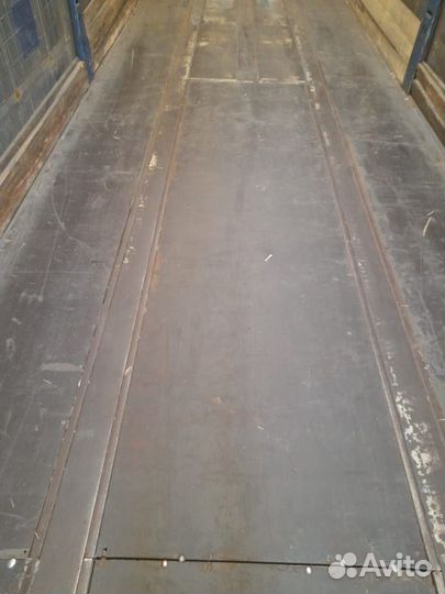 Полуприцеп шторный Lecitrailer Standart, 2002