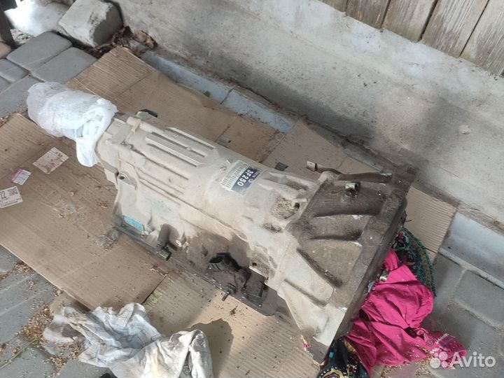 АКПП Toyota Crown JZS155, 2JZ-GE, 30-40LS