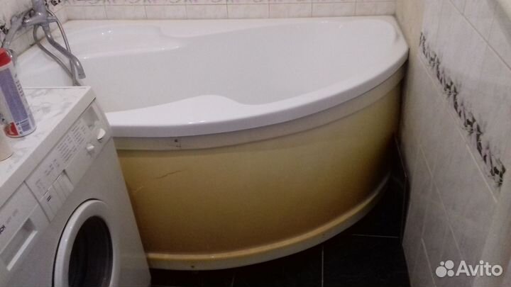 Ванна акриловая