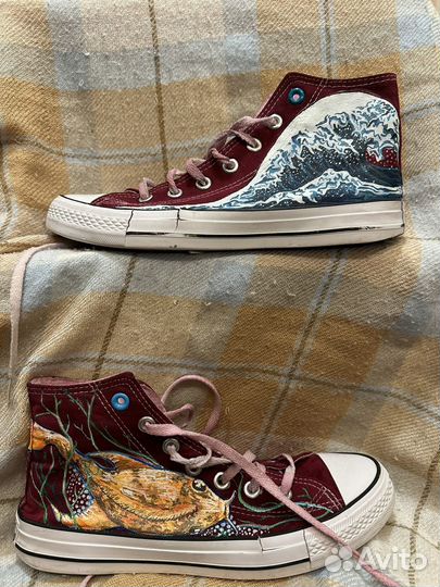 Роспись одежды