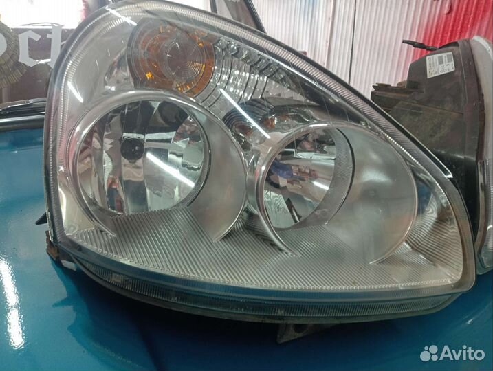 Фары приора