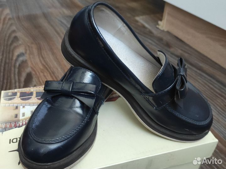 Туфли для девочки
