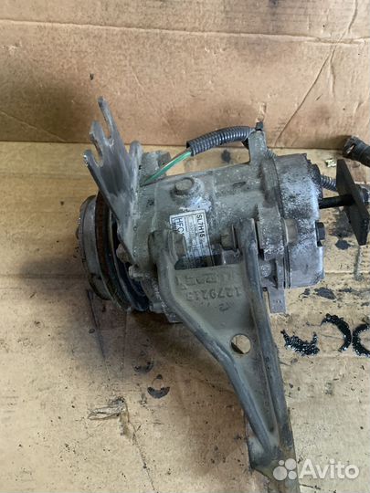 Компрессор кондиционера даф хф95