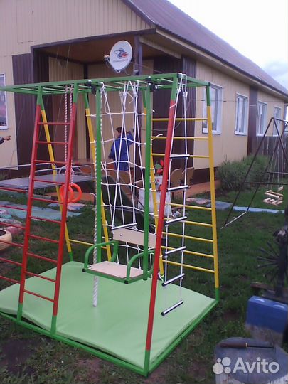 Детский развивающий комплекс 