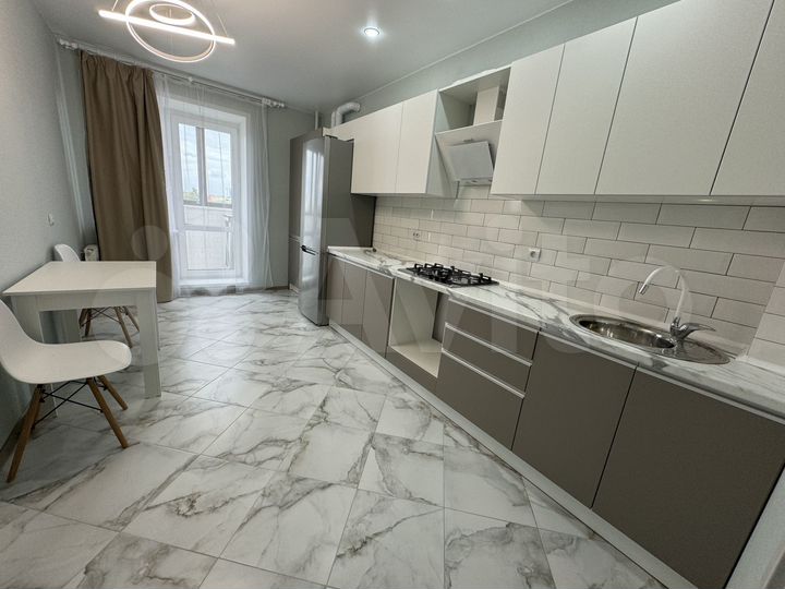 1-к. квартира, 43 м², 7/9 эт.