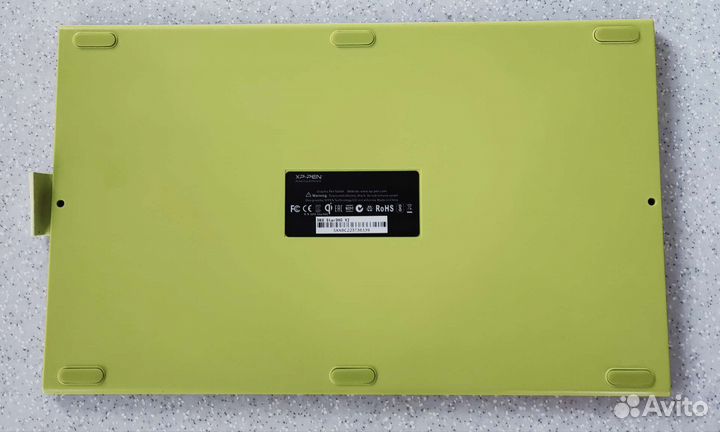 Графический планшет xp pen star 06c v2