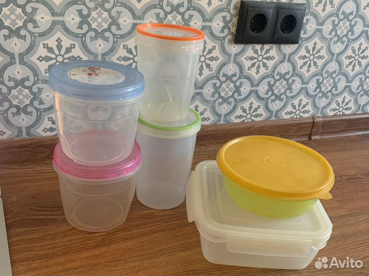 Контейнеры