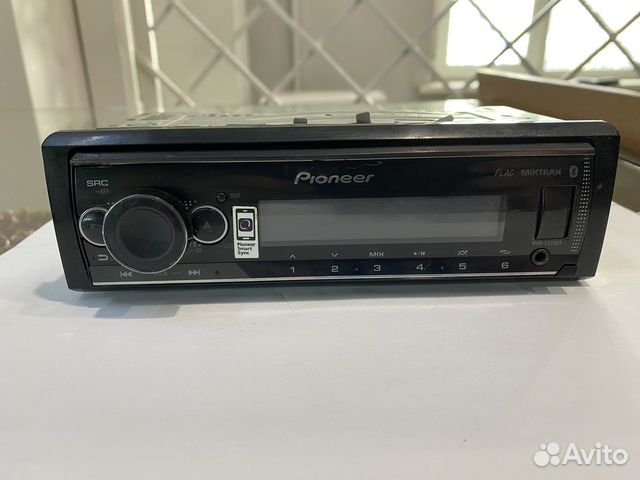 Автомагнитола pioneer 520