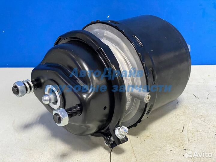 Энергоаккумулятор Ивеко Стралис правый тип 20/27