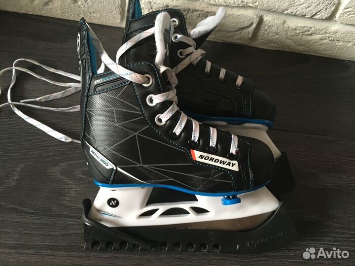 Коньки детские раздвижные