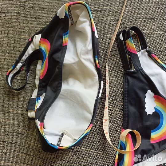 Купальник для девочки подростка