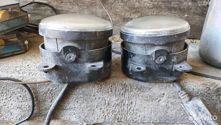 Led птф Ситроен c4