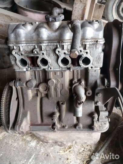 Двигатель Faw 1020