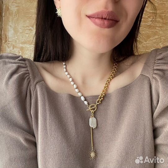Чокер и браслеты