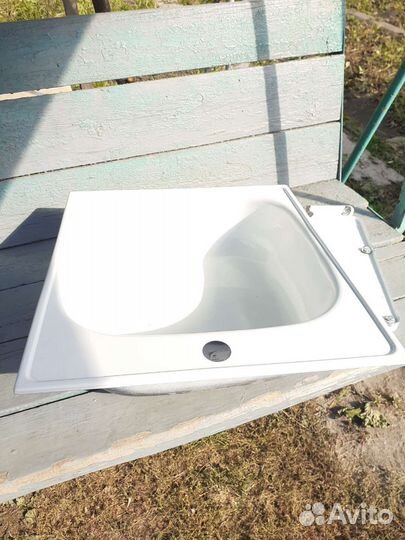 Раковина стальная