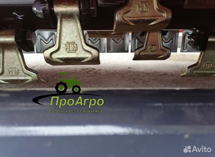 Мульчер Doberkmet EFGCM.ZM125, 2023