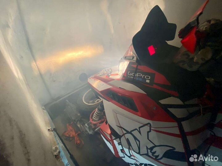 Снегоход Polaris 800 RMK 155