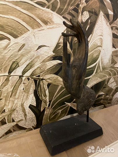 Декор из тайланда Мудра